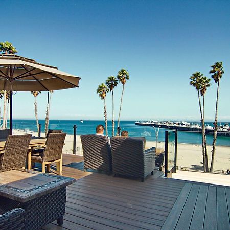 סנטה קרוז Casablanca Inn On The Beach מראה חיצוני תמונה