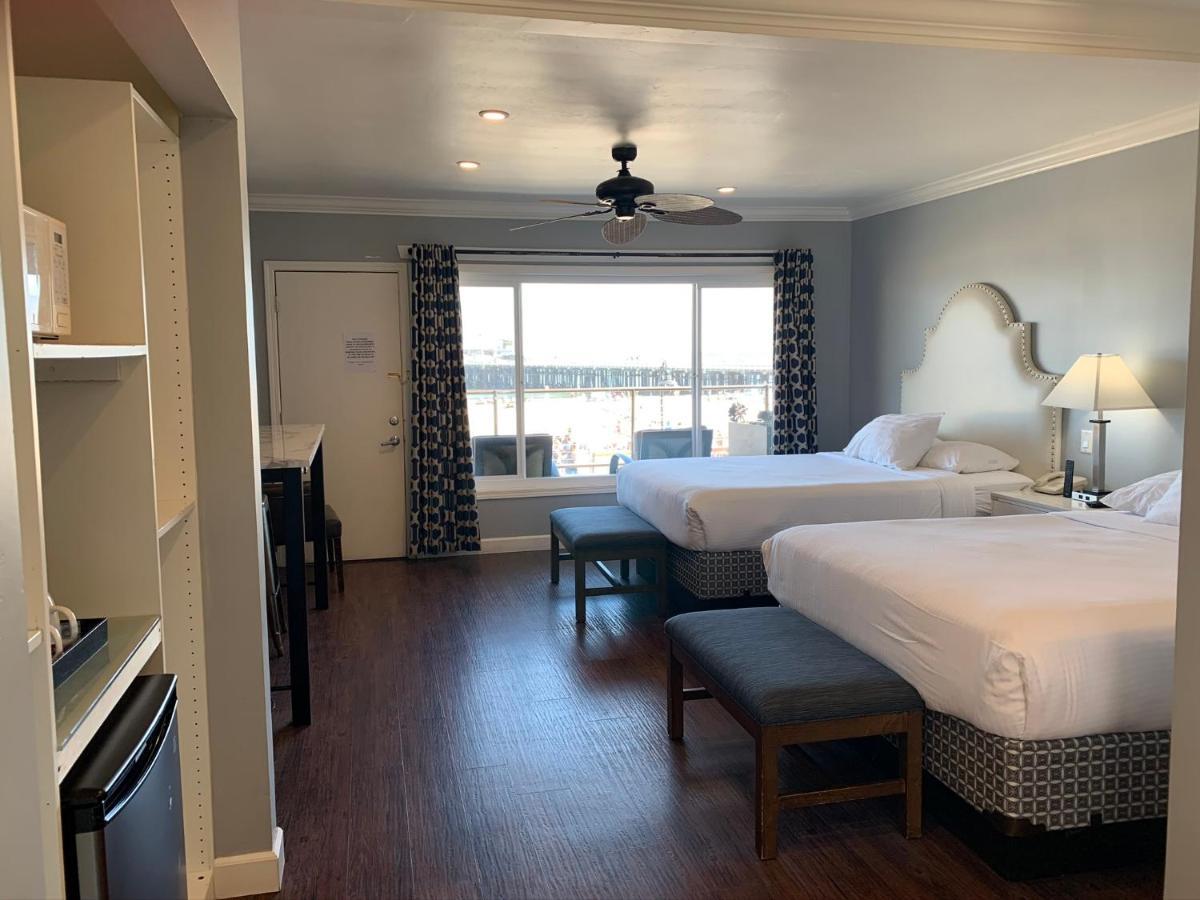 סנטה קרוז Casablanca Inn On The Beach מראה חיצוני תמונה