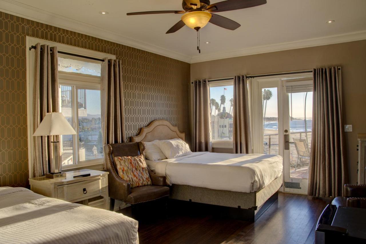 סנטה קרוז Casablanca Inn On The Beach מראה חיצוני תמונה