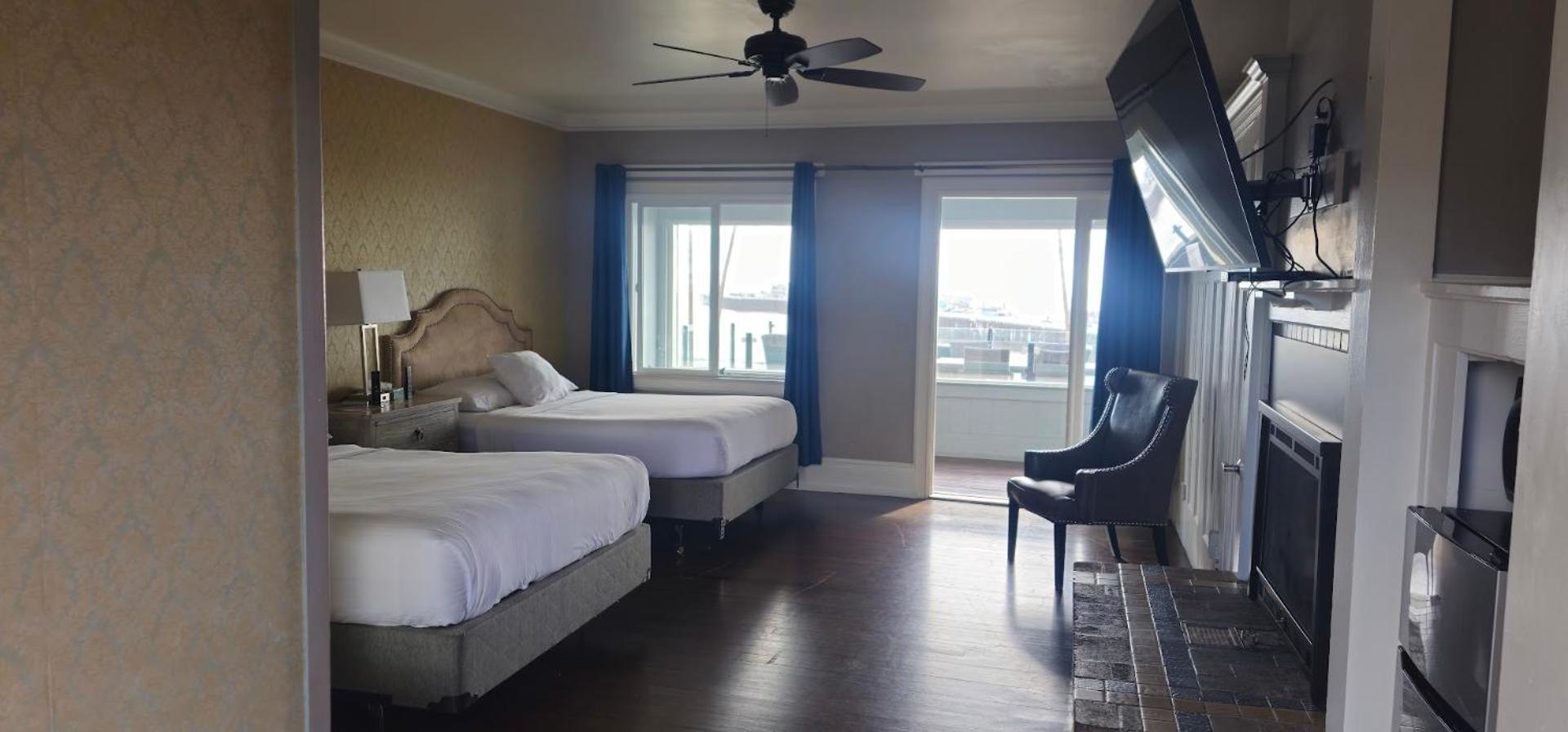 סנטה קרוז Casablanca Inn On The Beach מראה חיצוני תמונה