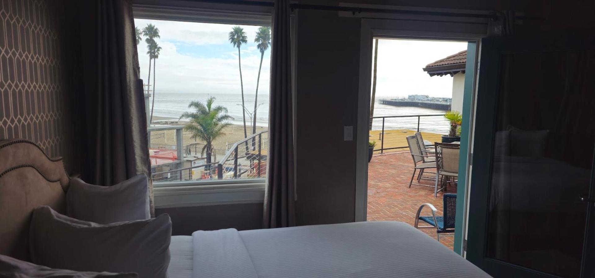 סנטה קרוז Casablanca Inn On The Beach מראה חיצוני תמונה