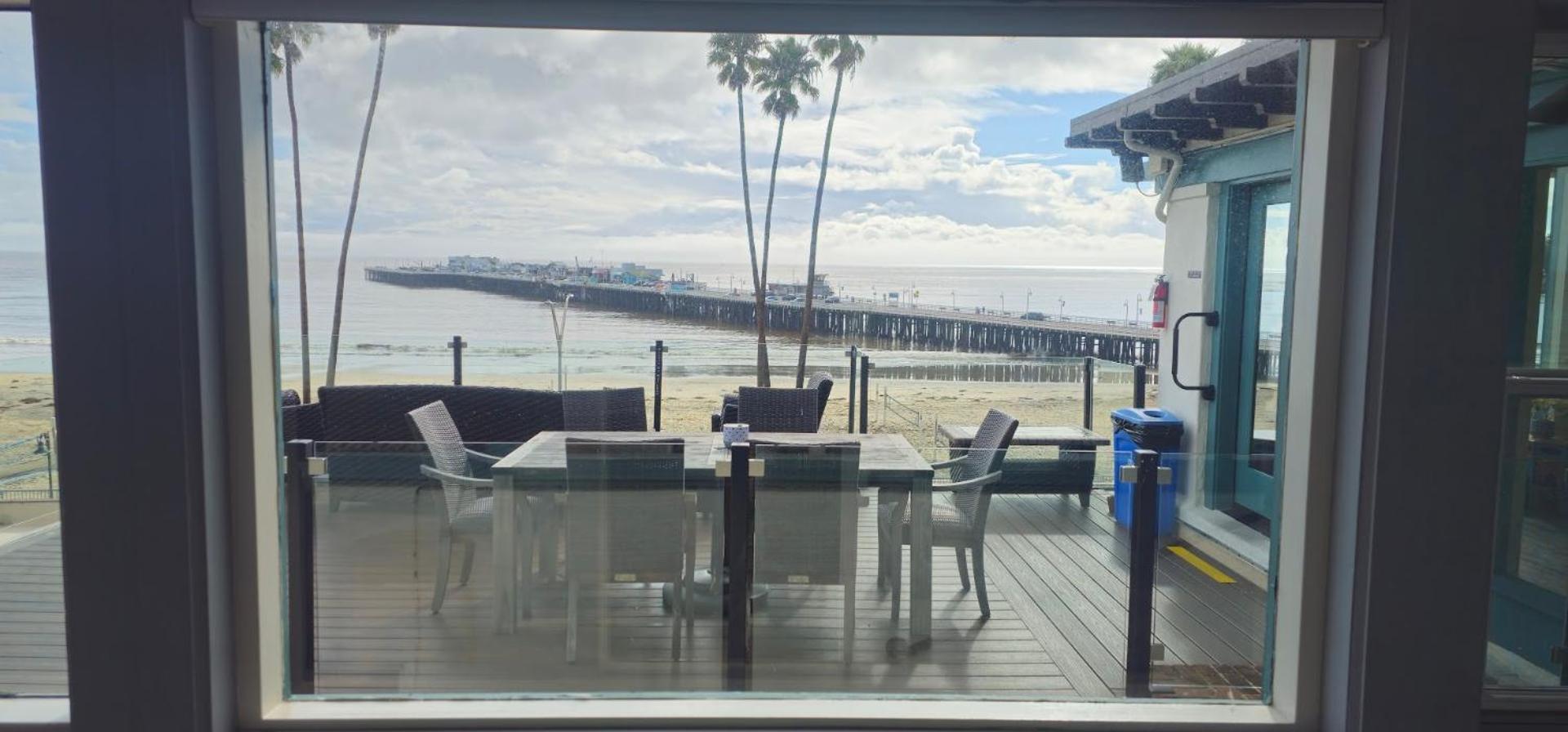 סנטה קרוז Casablanca Inn On The Beach מראה חיצוני תמונה