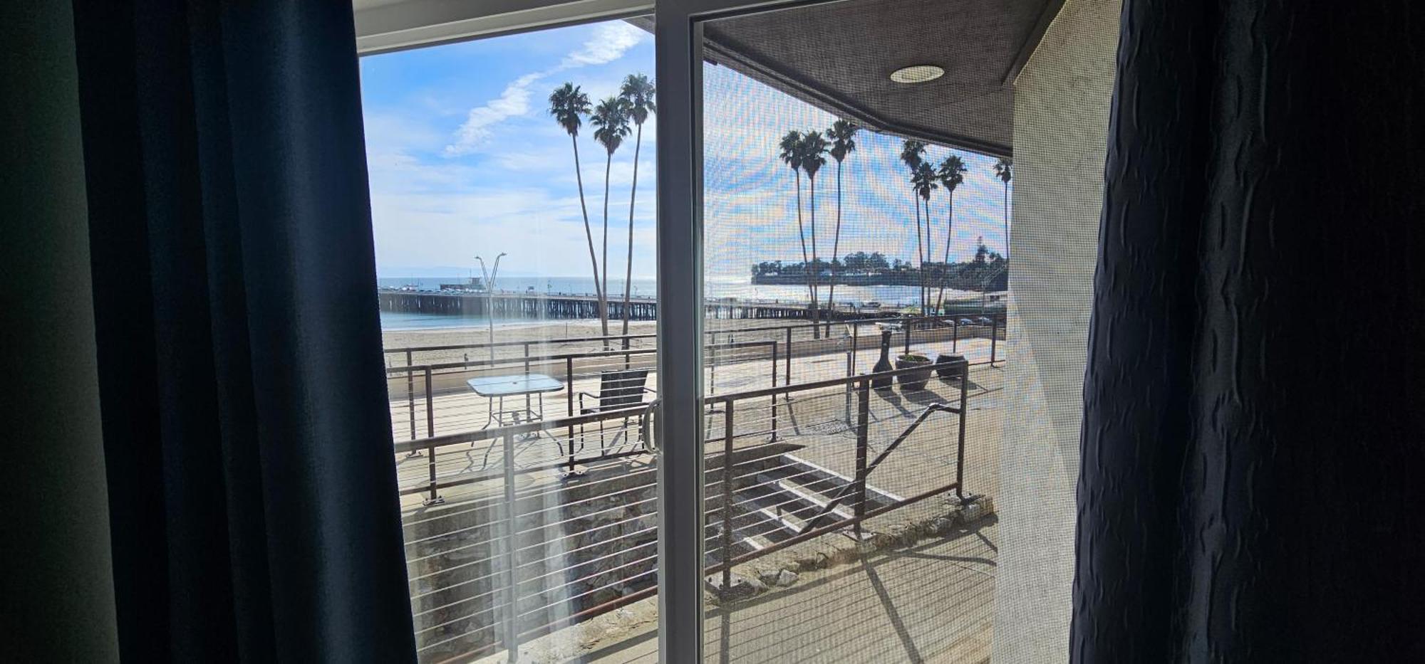 סנטה קרוז Casablanca Inn On The Beach מראה חיצוני תמונה