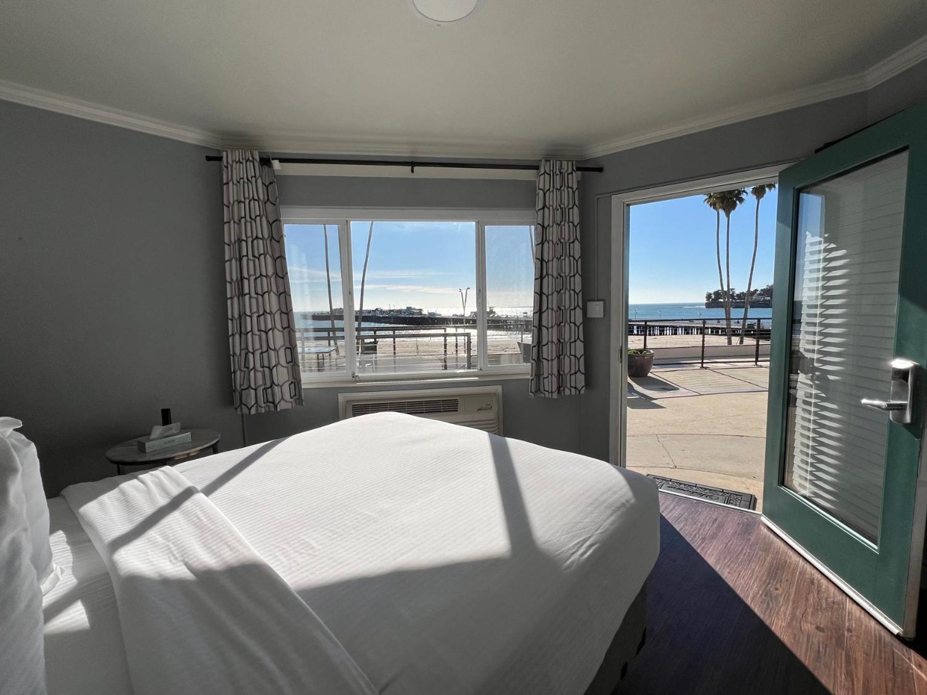 סנטה קרוז Casablanca Inn On The Beach מראה חיצוני תמונה
