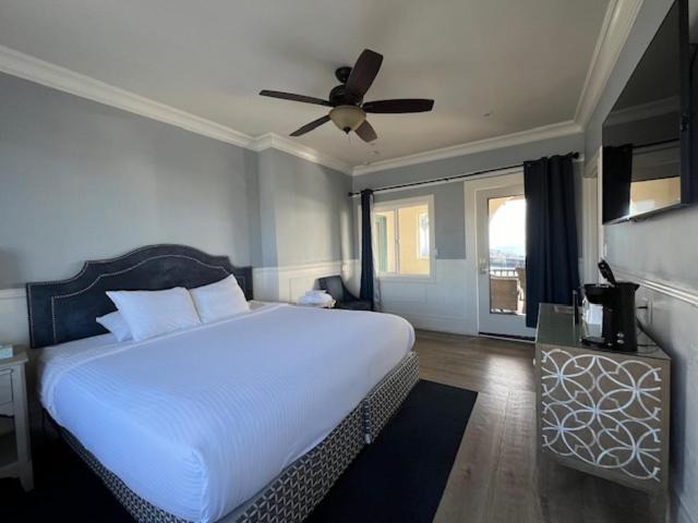 סנטה קרוז Casablanca Inn On The Beach מראה חיצוני תמונה