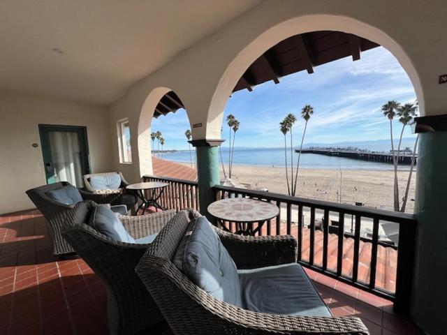 סנטה קרוז Casablanca Inn On The Beach מראה חיצוני תמונה