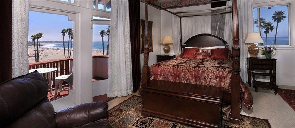 סנטה קרוז Casablanca Inn On The Beach מראה חיצוני תמונה