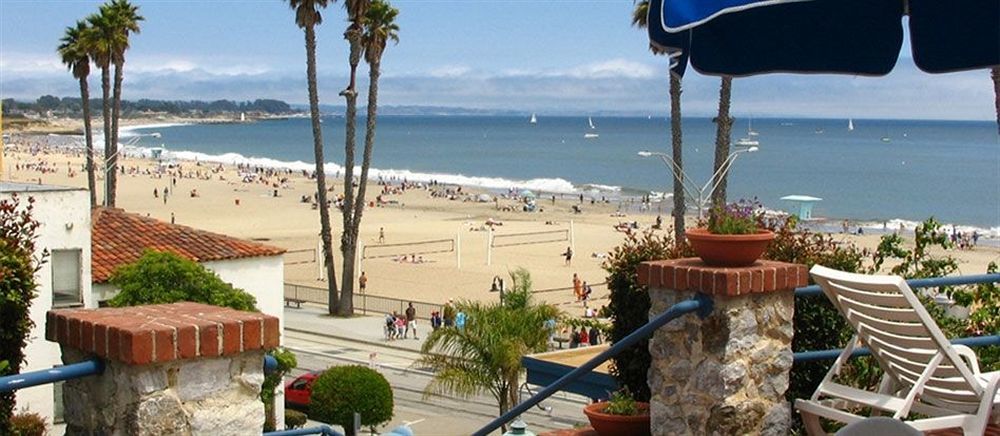סנטה קרוז Casablanca Inn On The Beach מראה חיצוני תמונה