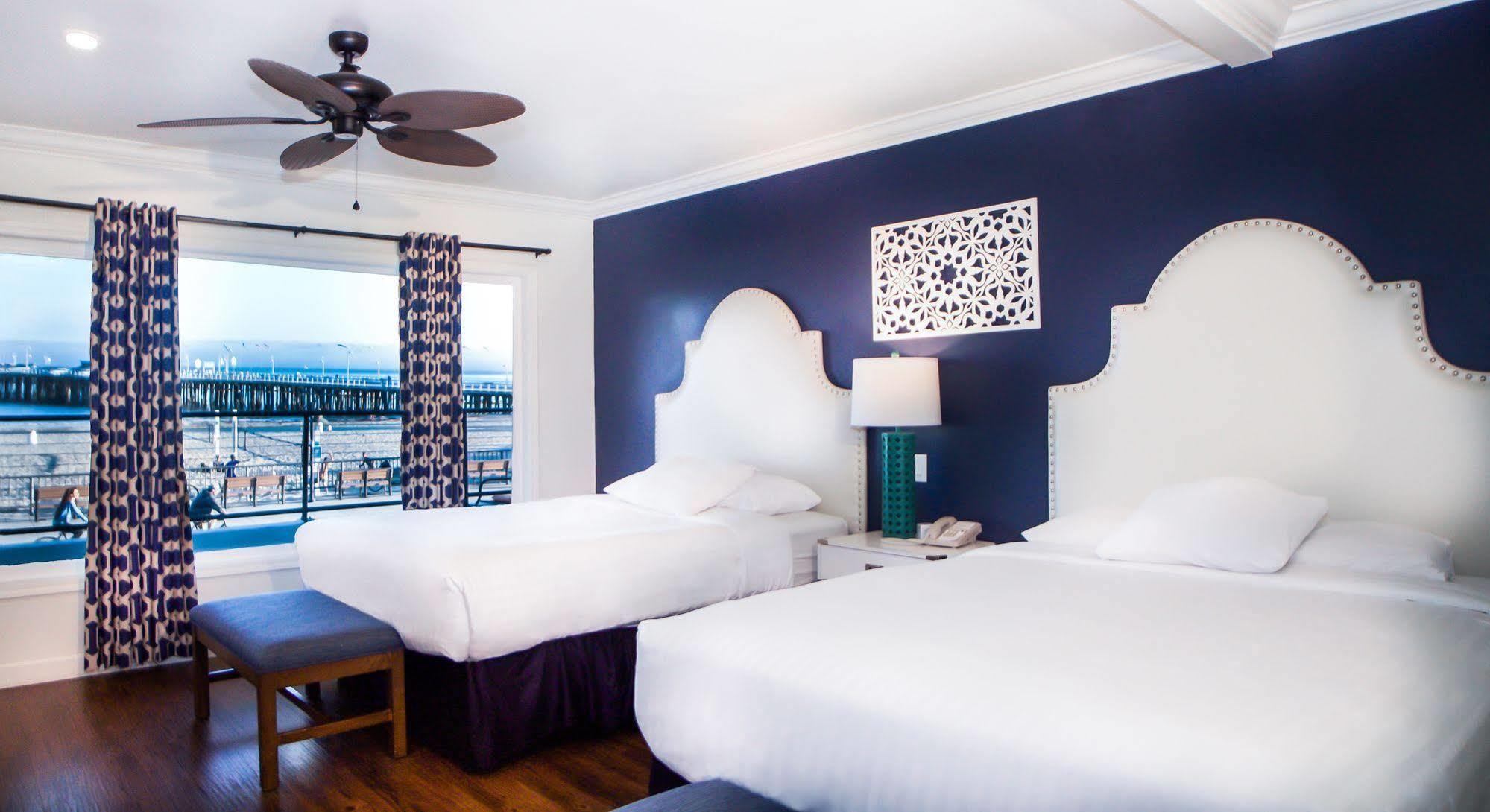 סנטה קרוז Casablanca Inn On The Beach מראה חיצוני תמונה