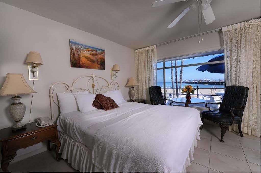 סנטה קרוז Casablanca Inn On The Beach מראה חיצוני תמונה