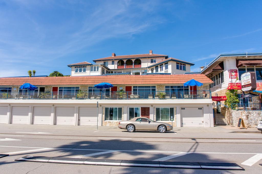 סנטה קרוז Casablanca Inn On The Beach מראה חיצוני תמונה