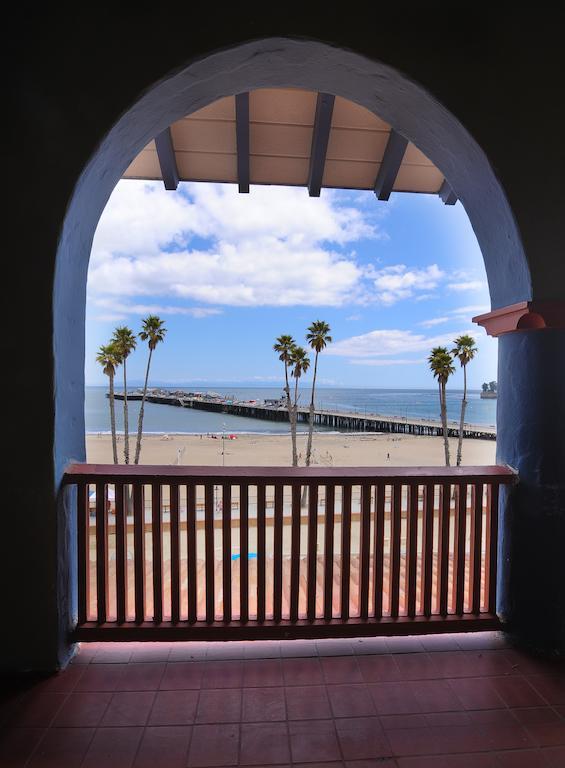 סנטה קרוז Casablanca Inn On The Beach מראה חיצוני תמונה